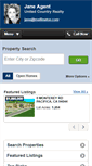 Mobile Screenshot of poweragent.mlslidx.com